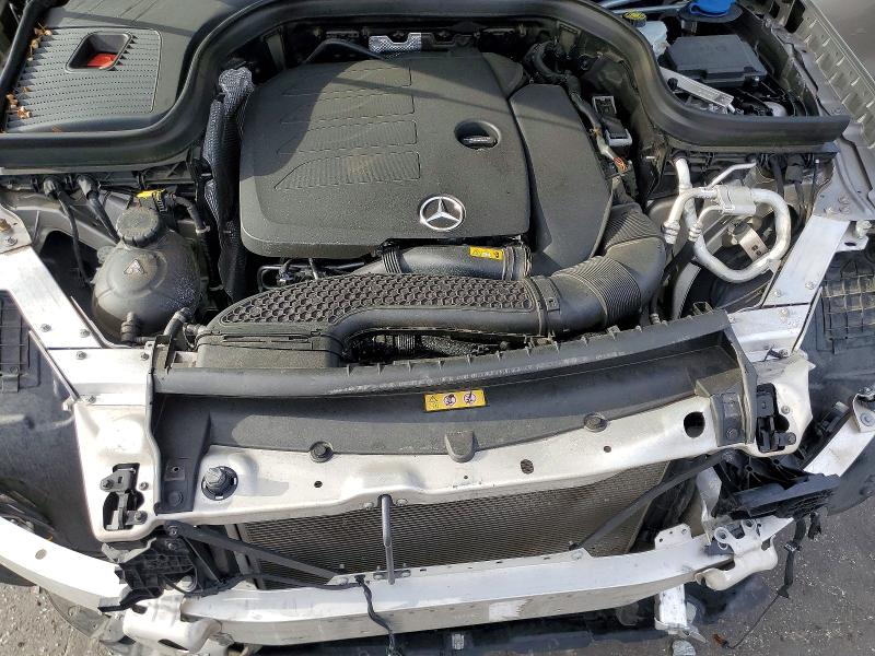 2021 Mercedes-benz Glc მანქანა იყიდება აუქციონზე, vin: W1N0G8DB5MV266038, აუქციონის ნომერი: 49252876