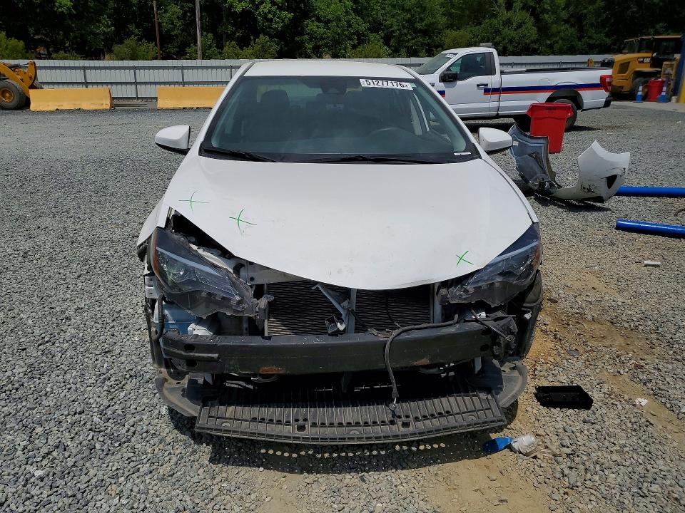 51277176 :رقم المزاد ، 5YFBURHE8KP941853 vin ، 2019 Toyota Corolla مزاد بيع