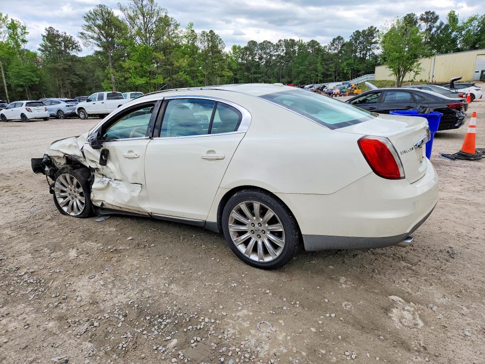 Aukcja sprzedaży 2009 Lincoln Mks, vin: 1LNHM94R29G622247, numer aukcji: 51635306