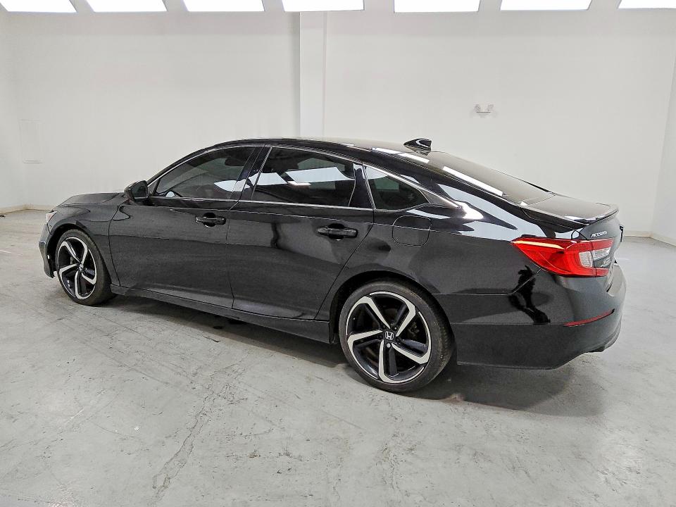 Продажа на аукционе авто 2019 Honda Accord, vin: 1HGCV1F39KA166554, номер лота: 48707606