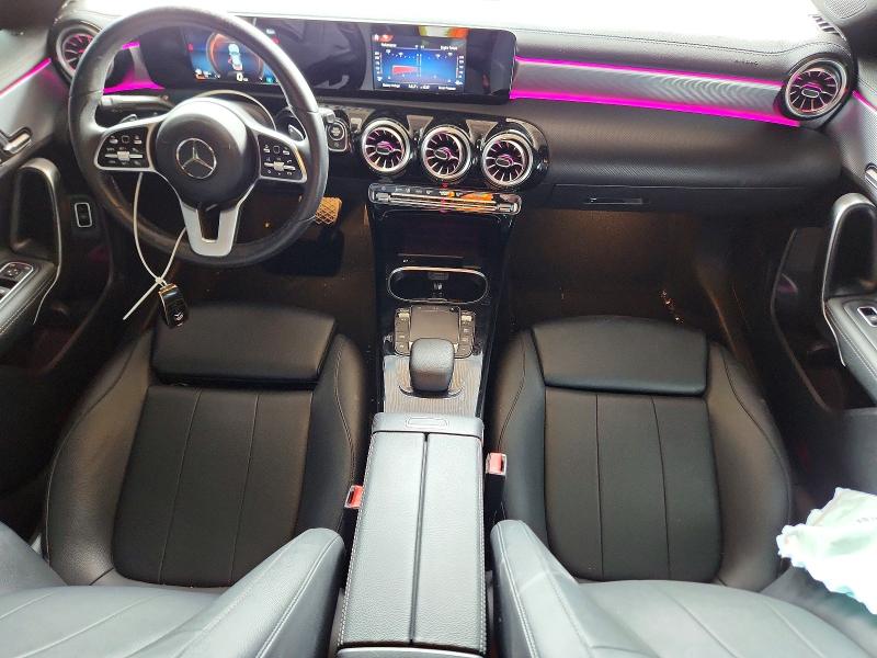 2022 Mercedes-benz Cla მანქანა იყიდება აუქციონზე, vin: W1K5J4GB4NN250682, აუქციონის ნომერი: 48697246