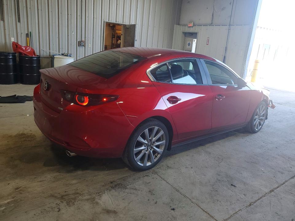 Продажа на аукционе авто 2023 Mazda 3, vin: 3MZBPABMXPM382858, номер лота: 51311696