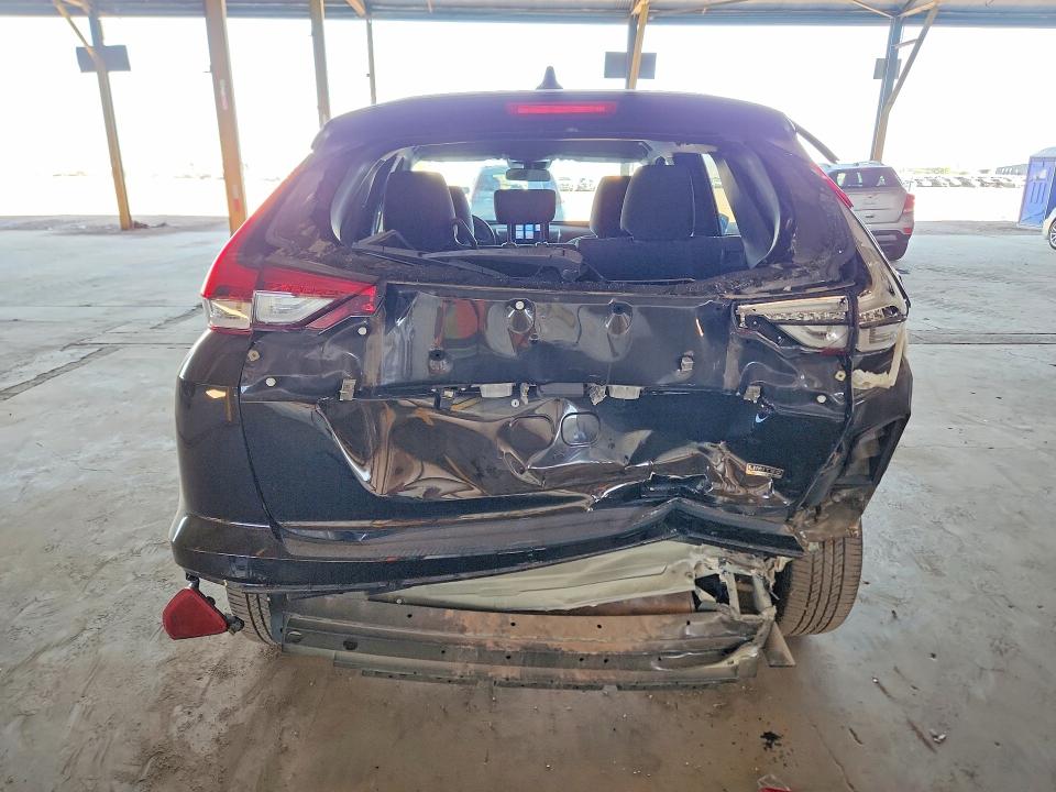 Продаж на аукціоні авто 2022 Mitsubishi Eclipse Cross, vin: JA4ASVAA3NZ057485, номер лоту: 50372176