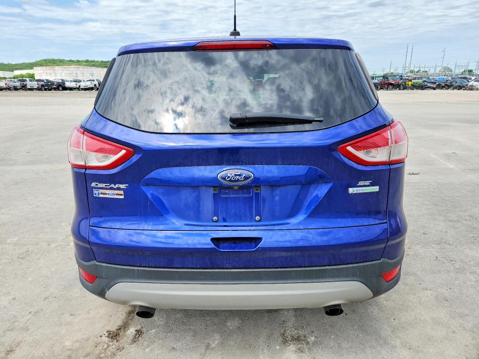 Продаж на аукціоні авто 2015 Ford Escape, vin: 1FMCU0GX4FUB05402, номер лоту: 51861806