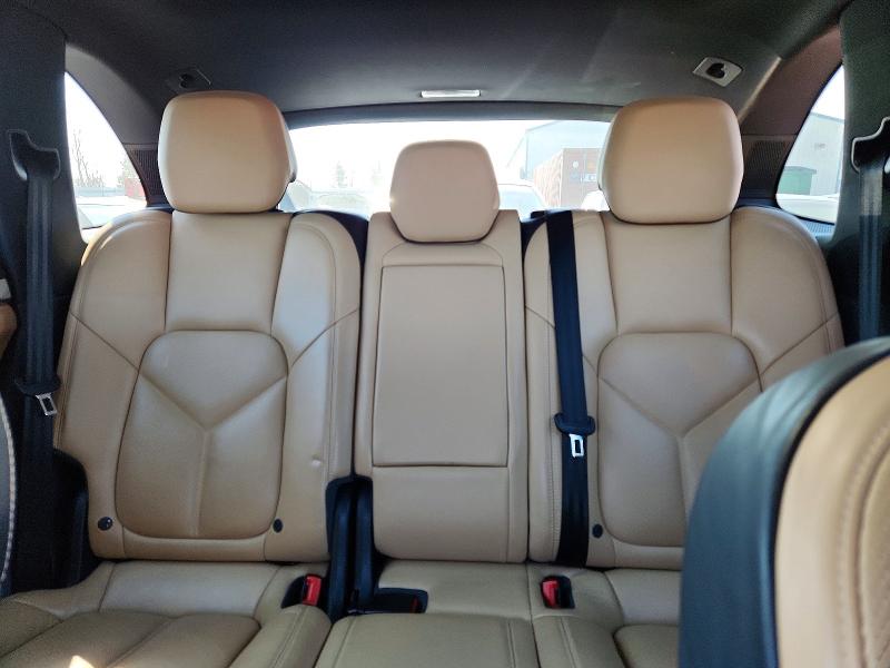 49227356 :رقم المزاد ، WP1AA2A29GKA14943 vin ، 2016 Porsche Cayenne Awd مزاد بيع
