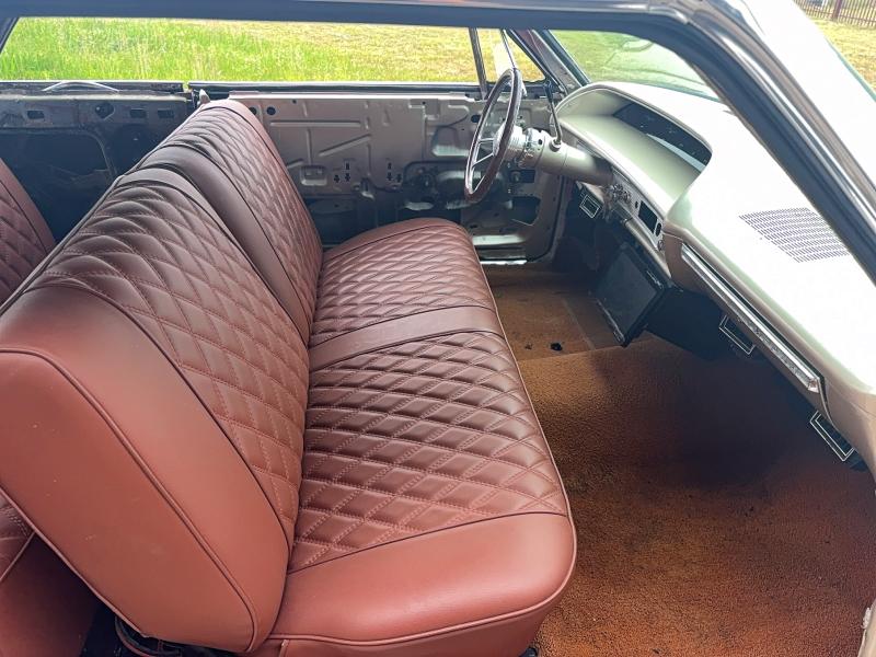 51715866 :رقم المزاد ، 41847C173337 vin ، 1964 Chev Impala مزاد بيع