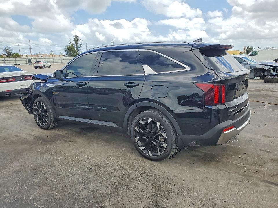 Aukcja sprzedaży 2024 Kia Sorento, vin: 5XYRH4JF2RG271563, numer aukcji: 49542586