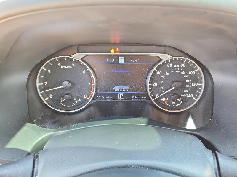 Продажа на аукционе авто 2022 Nissan Altima, vin: 1N4BL4EW9NN397230, номер лота: 50436666