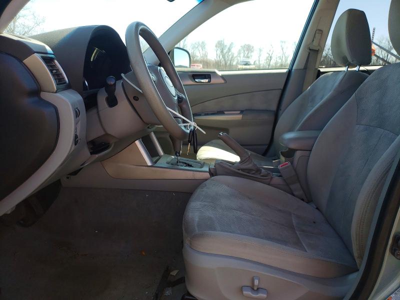Aukcja sprzedaży 2010 Subaru Forester, vin: JF2SH6CC3AH748515, numer aukcji: 49008036
