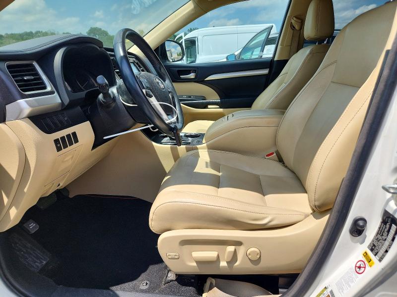 Aukcja sprzedaży 2015 Toyota Highlander, vin: 5TDKKRFHXFS118308, numer aukcji: 51313496