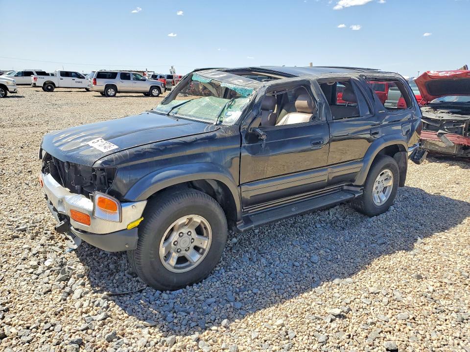 Aukcja sprzedaży 1997 Toyota 4runner, vin: JT3GN87R2V0051109, numer aukcji: 51178746