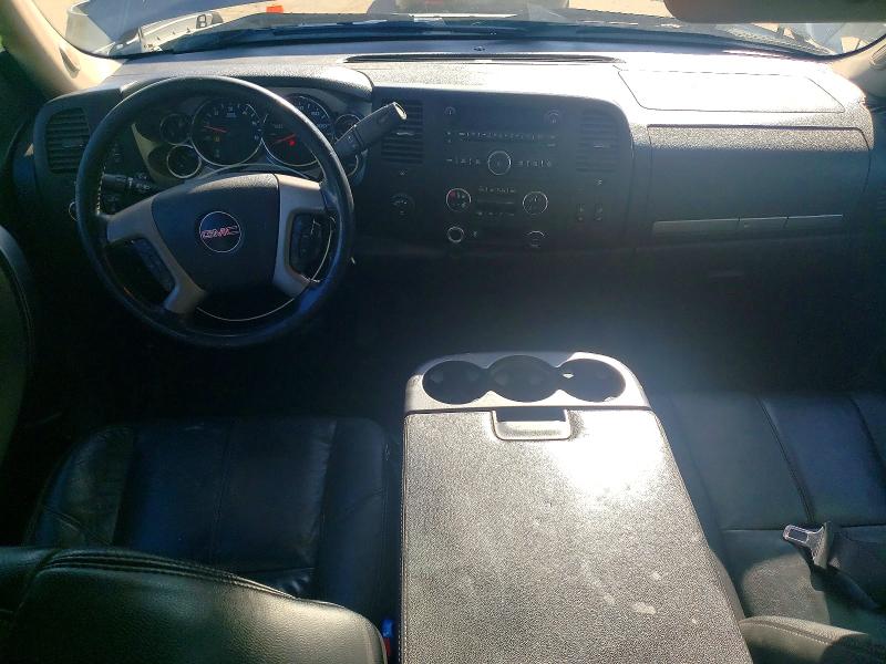 50609896 :رقم المزاد ، 3GTP2VE78DG113160 vin ، 2013 Gmc Sierra مزاد بيع