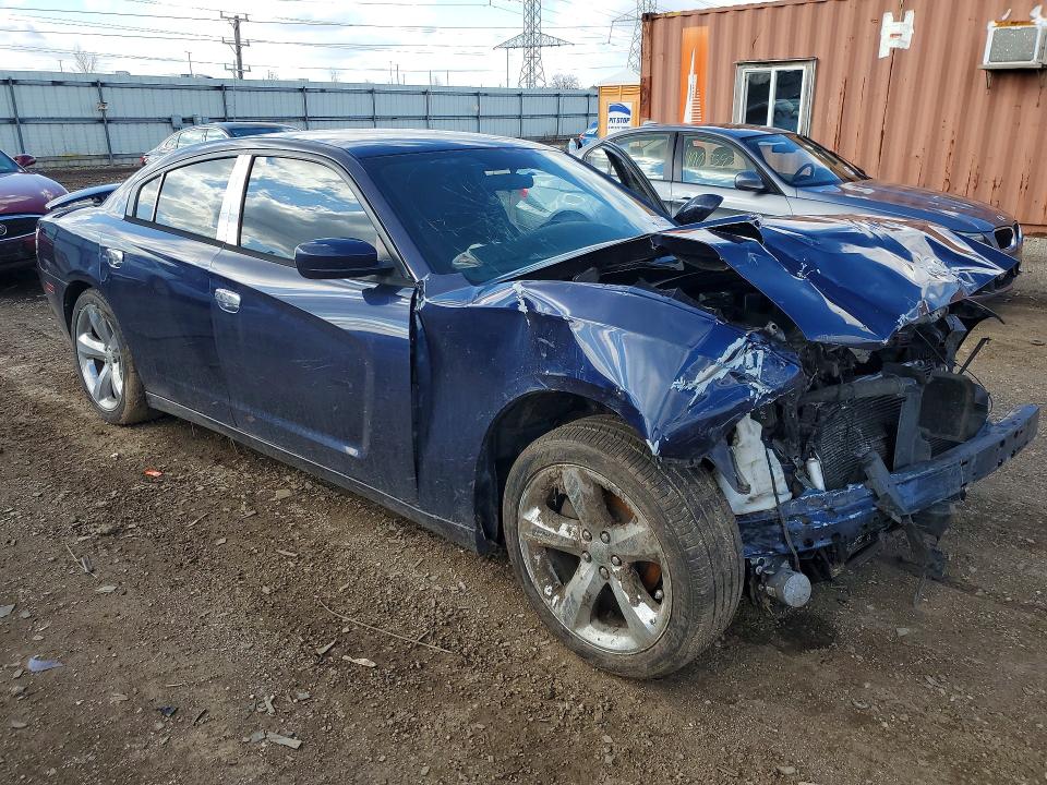 Aukcja sprzedaży 2013 Dodge Charger, vin: 2C3CDXBGXDH655034, numer aukcji: 48830666