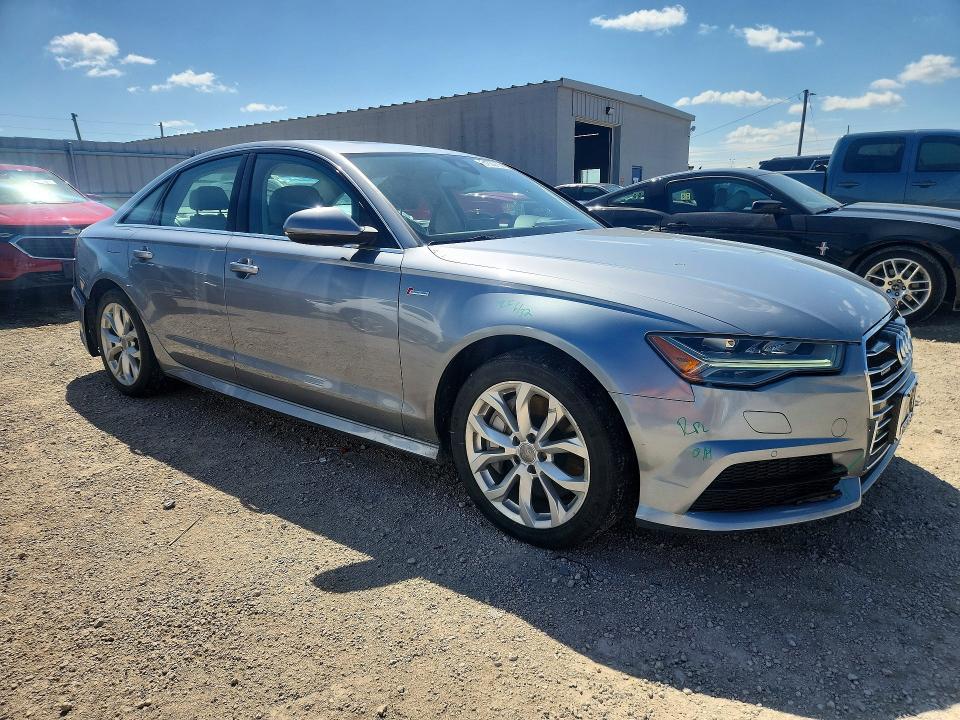 Aukcja sprzedaży 2017 Audi A6, vin: WAUH2AFC5HN102569, numer aukcji: 51520186