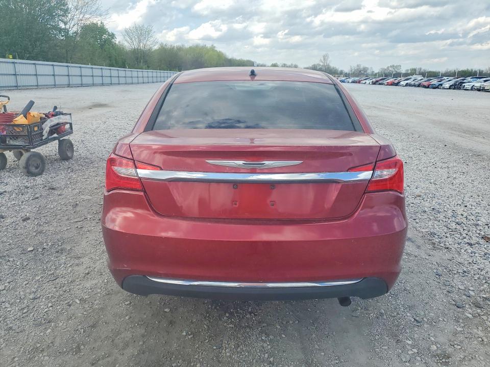 Aukcja sprzedaży 2013 Chrysler 200, vin: 1C3CCBBB9DN570901, numer aukcji: 48779676