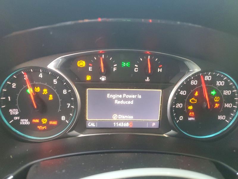 49837576 :رقم المزاد ، 3GNAXNEVXMS151273 vin ، 2021 Chevrolet Equinox مزاد بيع