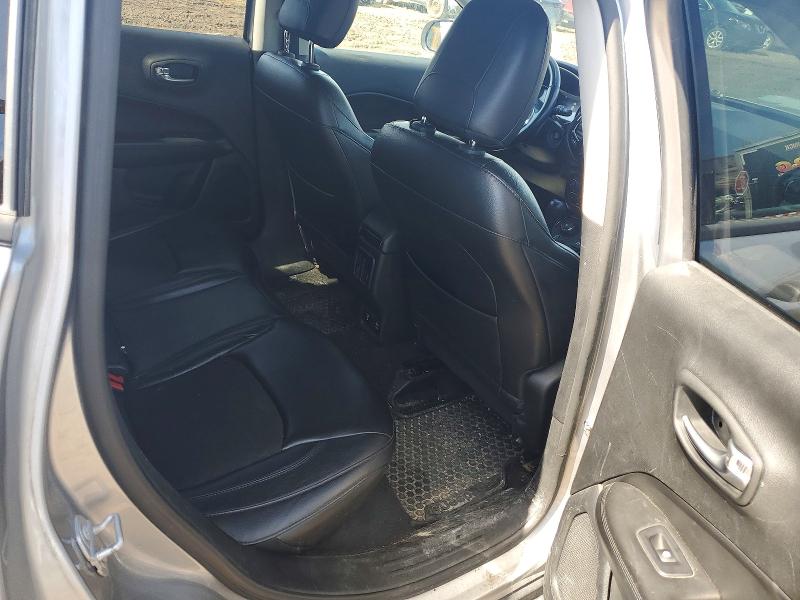 Aukcja sprzedaży 2018 Jeep Compass, vin: 3C4NJDBB4JT454474, numer aukcji: 49425856