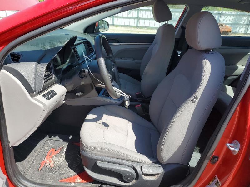 2020 Hyundai Elantra მანქანა იყიდება აუქციონზე, vin: 5NPD84LF1LH627637, აუქციონის ნომერი: 49655556