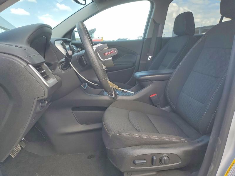 2022 Gmc Terrain მანქანა იყიდება აუქციონზე, vin: 3GKALMEV1NL201928, აუქციონის ნომერი: 51065506