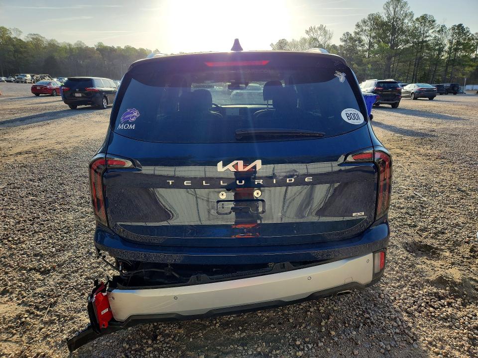 Продажа на аукционе авто 2024 Kia Telluride, vin: 5XYP5DGC6RG532707, номер лота: 48338366