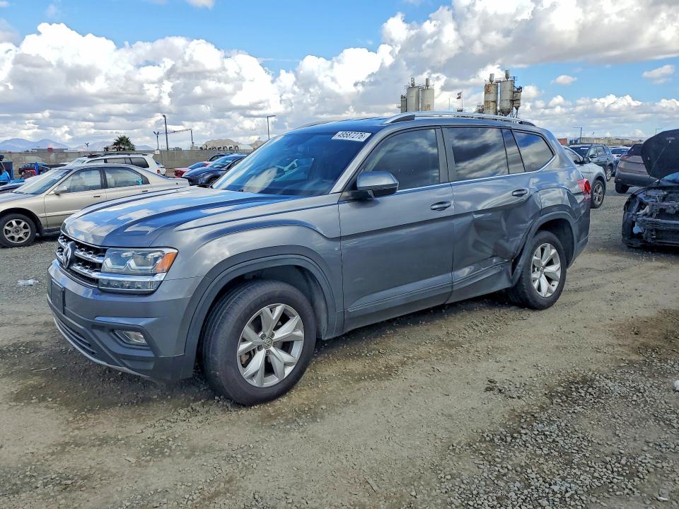Aukcja sprzedaży 2018 Volkswagen Atlas, vin: 1V2KR2CA2JC540348, numer aukcji: 49587276