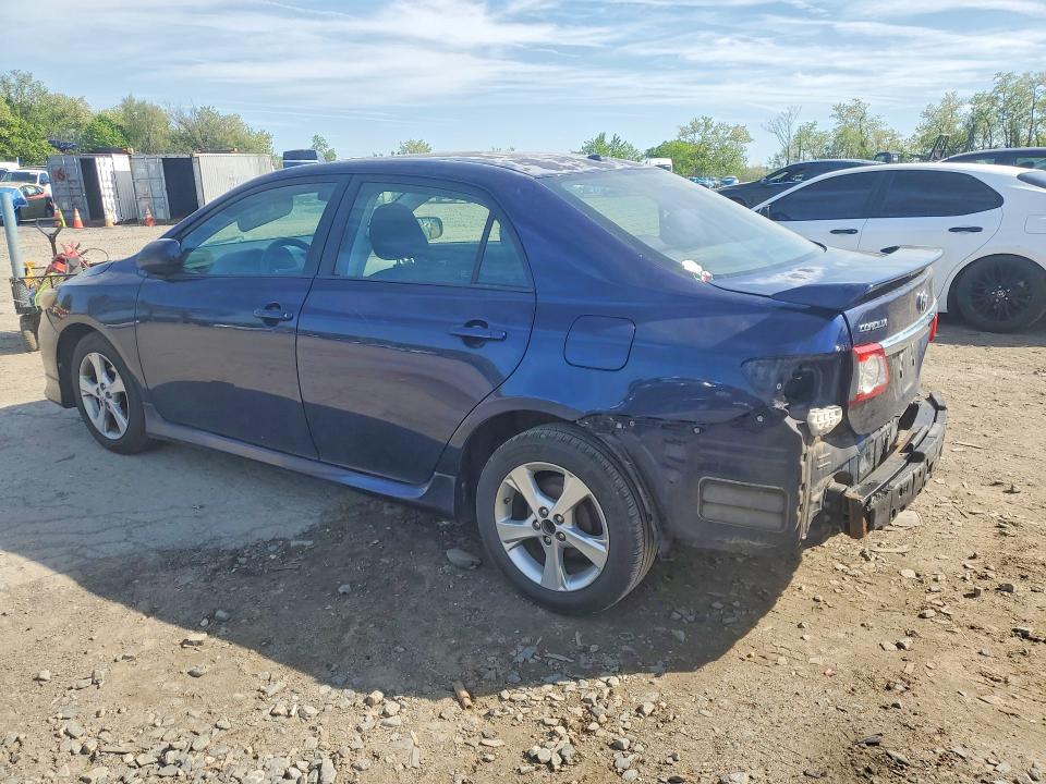 Продаж на аукціоні авто 2011 Toyota Corolla, vin: 2T1BU4EE7BC658075, номер лоту: 50360726