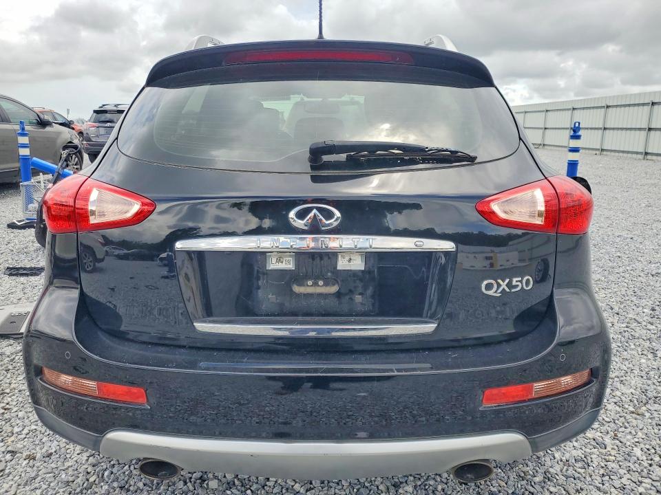 50365556 :رقم المزاد ، JN1BJ0RP5HM384709 vin ، 2017 Infiniti Qx50 مزاد بيع