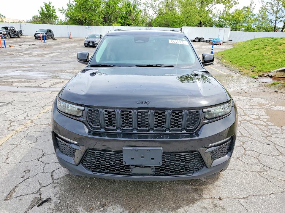 Продаж на аукціоні авто 2023 Jeep Grand Cherokee, vin: 1C4RJHBG4PC506498, номер лоту: 50956966