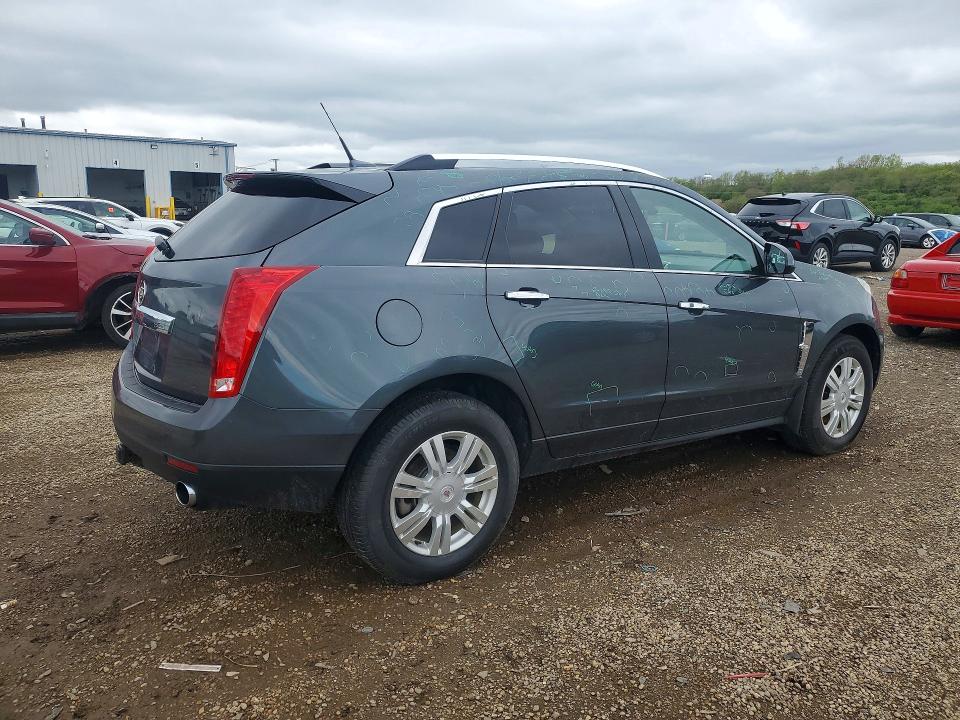 51319016 :رقم المزاد ، 3GYFNAEY6BS517826 vin ، 2011 Cadillac Srx مزاد بيع
