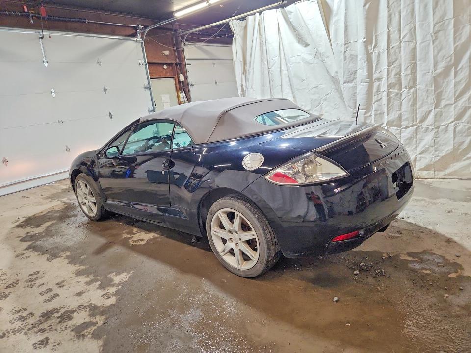 Продаж на аукціоні авто 2007 Mitsubishi Eclipse, vin: 4A3AL35TX7E003305, номер лоту: 49113716