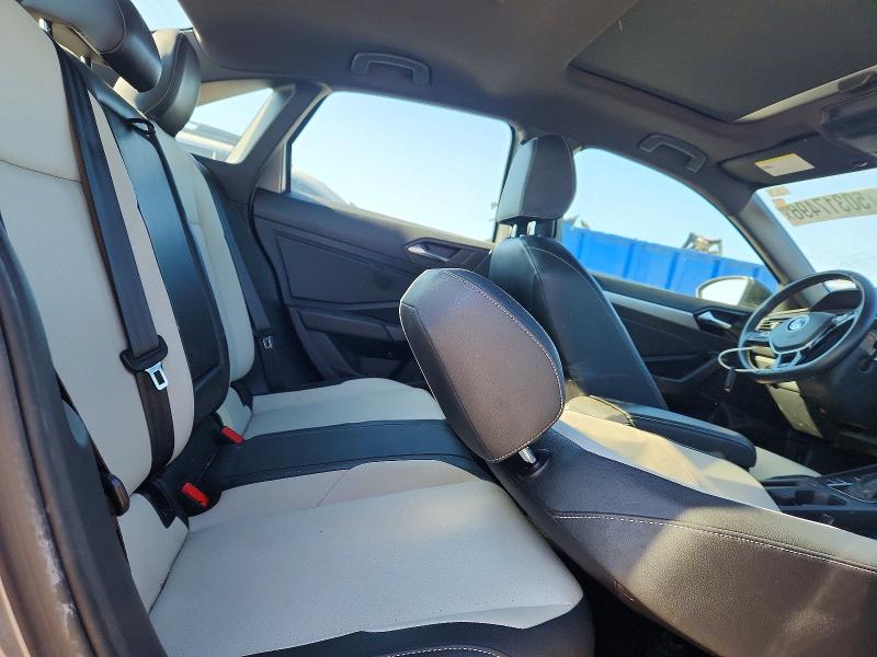 50317496 :رقم المزاد ، 3VWC57BU1KM144533 vin ، 2019 Volkswagen Jetta مزاد بيع