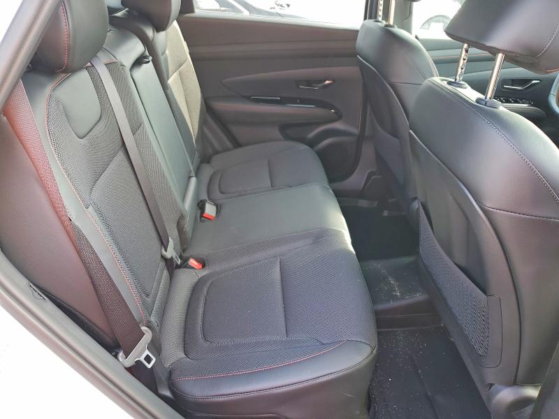 47584546 :رقم المزاد ، KM8JFDD14SU384644 vin ، 2025 Hyundai Tucson Hybrid مزاد بيع