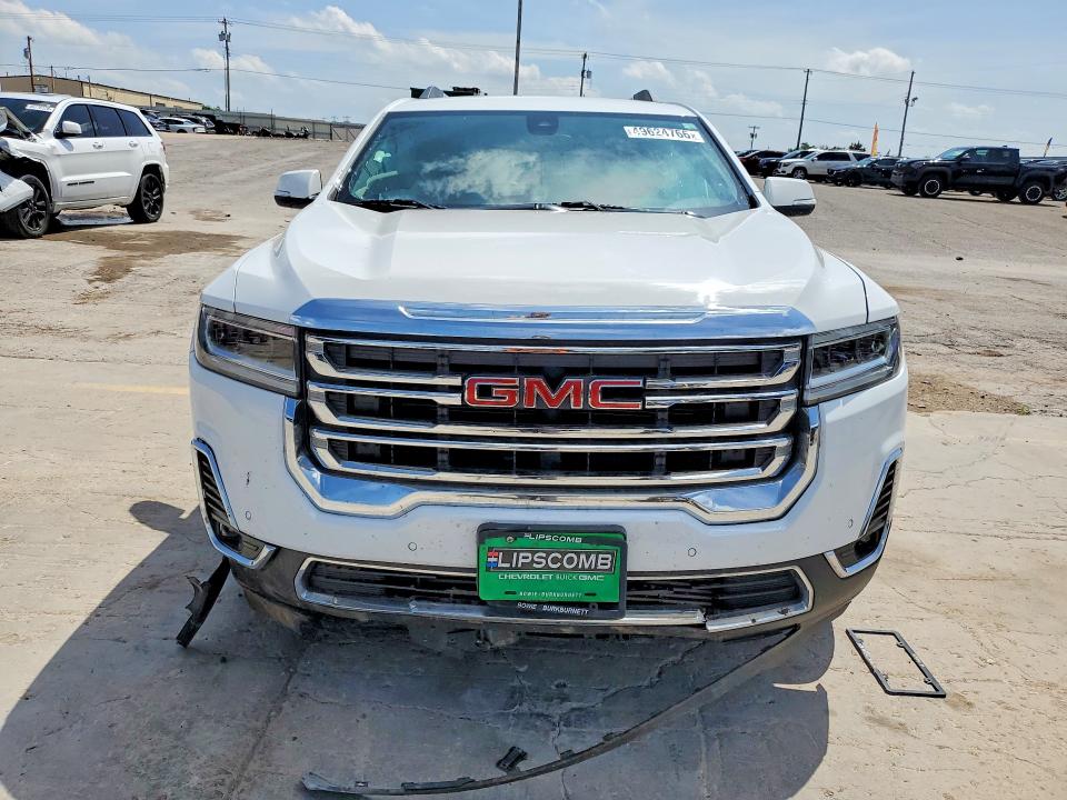 Продажа на аукционе авто 2023 Gmc Acadia, vin: 1GKKNML46PZ175119, номер лота: 49624766