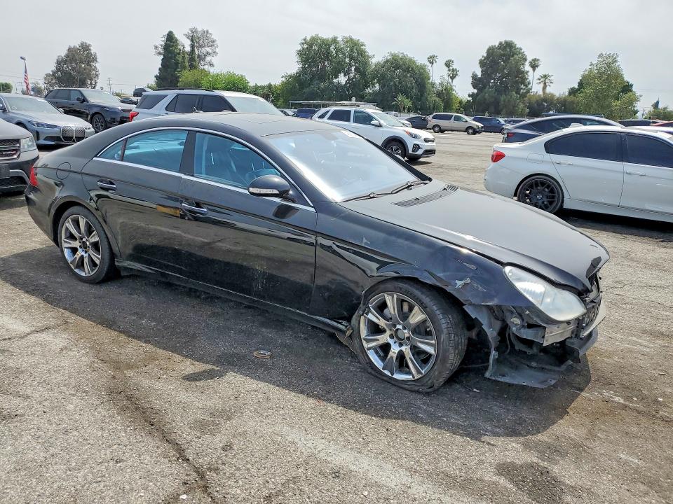 Продаж на аукціоні авто 2008 Mercedes-benz Cls, vin: WDDDJ72X58A130689, номер лоту: 48993486