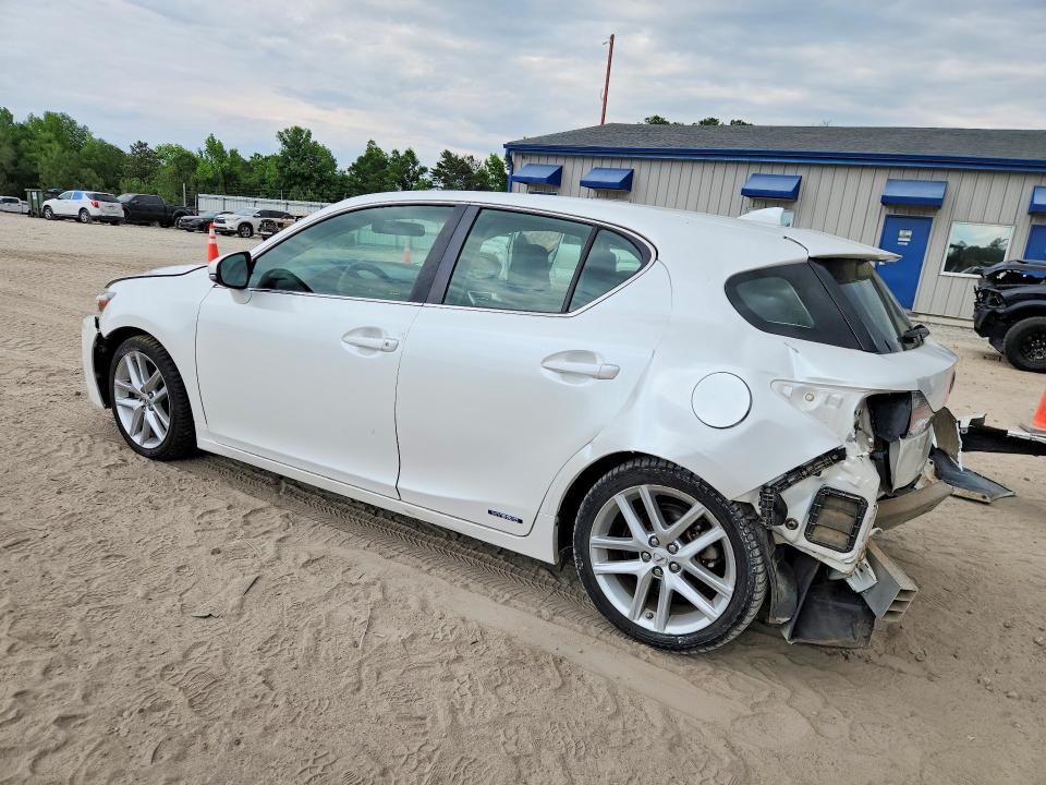Продажа на аукционе авто 2015 Lexus Ct, vin: JTHKD5BH1F2212995, номер лота: 50825576
