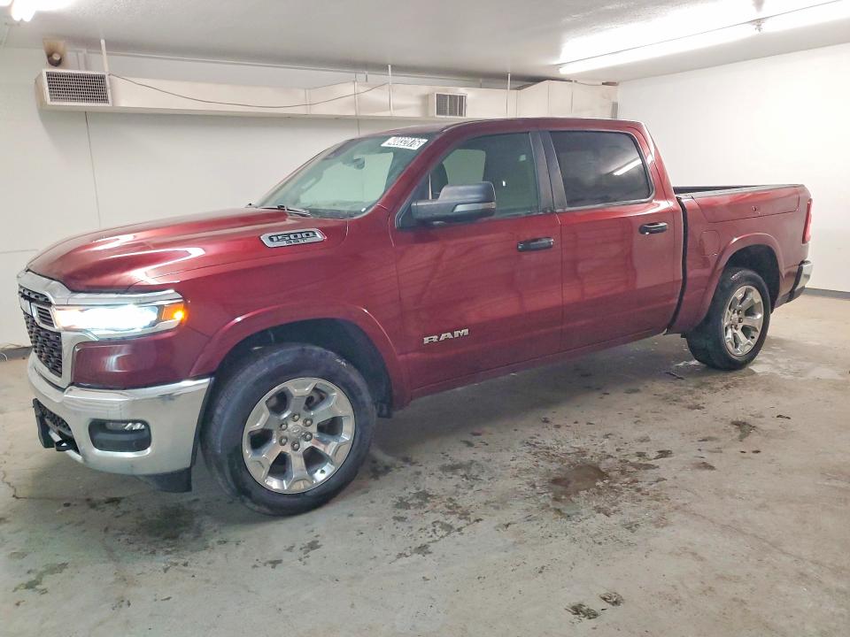 Auction sale of the 2025 Ram 1500, vin: 1C6SRFFP8SN534897, lot number: 48032876