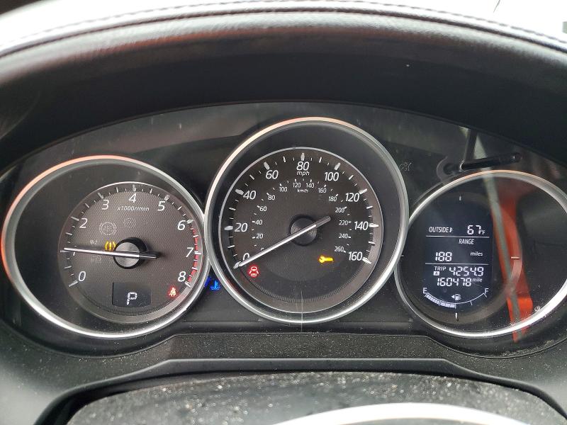 Продаж на аукціоні авто 2016 Mazda 6, vin: JM1GJ1V51G1451688, номер лоту: 48948966