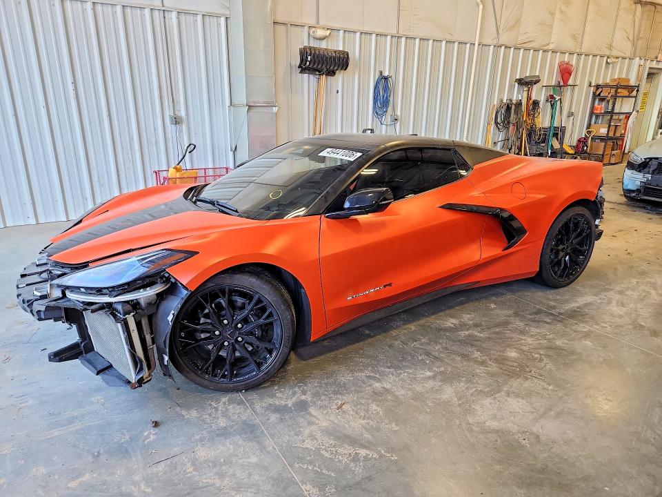 Продаж на аукціоні авто 2025 Chevrolet Corvette, vin: 1G1YA3D49S5113152, номер лоту: 49441006