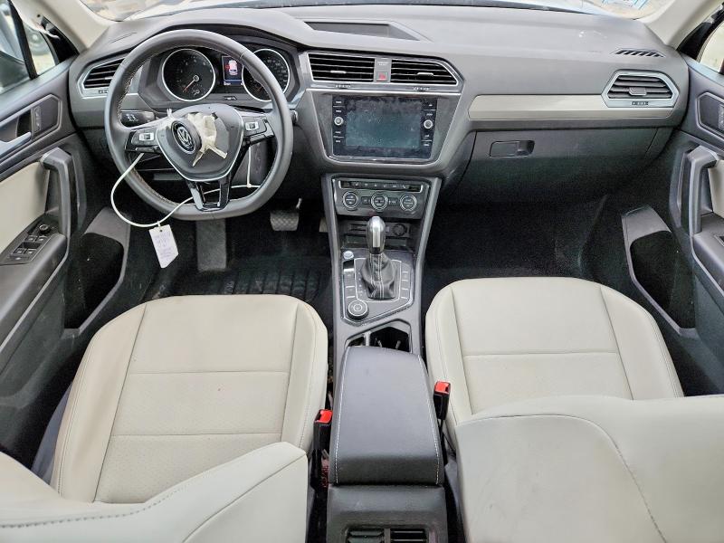 Продаж на аукціоні авто 2021 Volkswagen Tiguan, vin: 3VV2B7AX1MM108767, номер лоту: 49300586