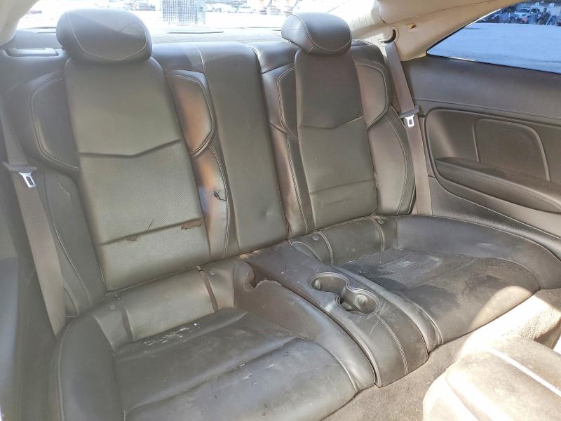 Aukcja sprzedaży 2015 Cadillac Ats, vin: 1G6AE1RX1F0134720, numer aukcji: 51607026