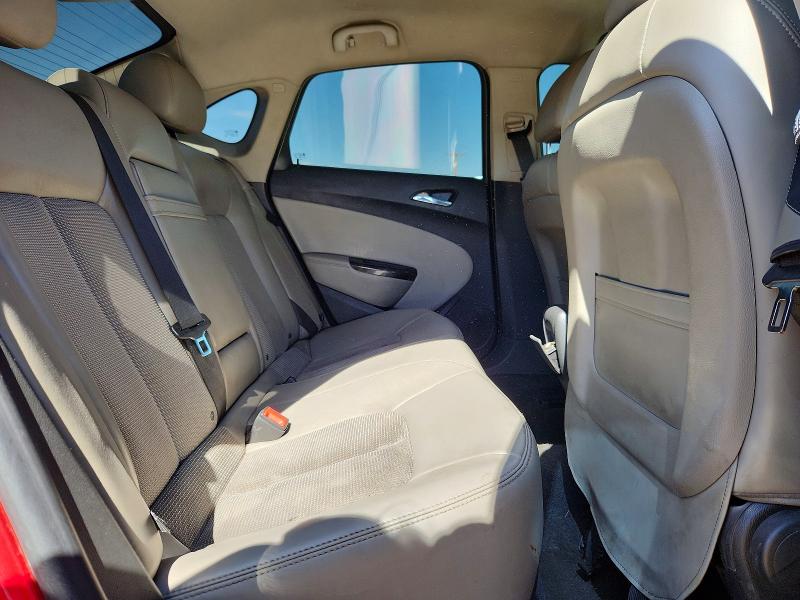 2013 Buick Verano მანქანა იყიდება აუქციონზე, vin: 1G4PP5SK0D4202790, აუქციონის ნომერი: 50516626