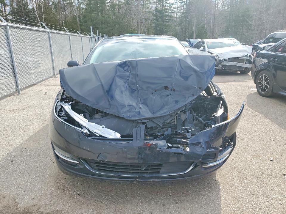 Продаж на аукціоні авто 2016 Lincoln Mkz, vin: 3LN6L2LU6GR607084, номер лоту: 46176506
