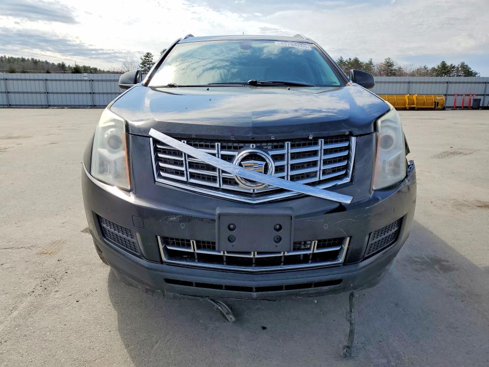 2015 Cadillac Srx მანქანა იყიდება აუქციონზე, vin: 3GYFNEE36FS511400, აუქციონის ნომერი: 49794286