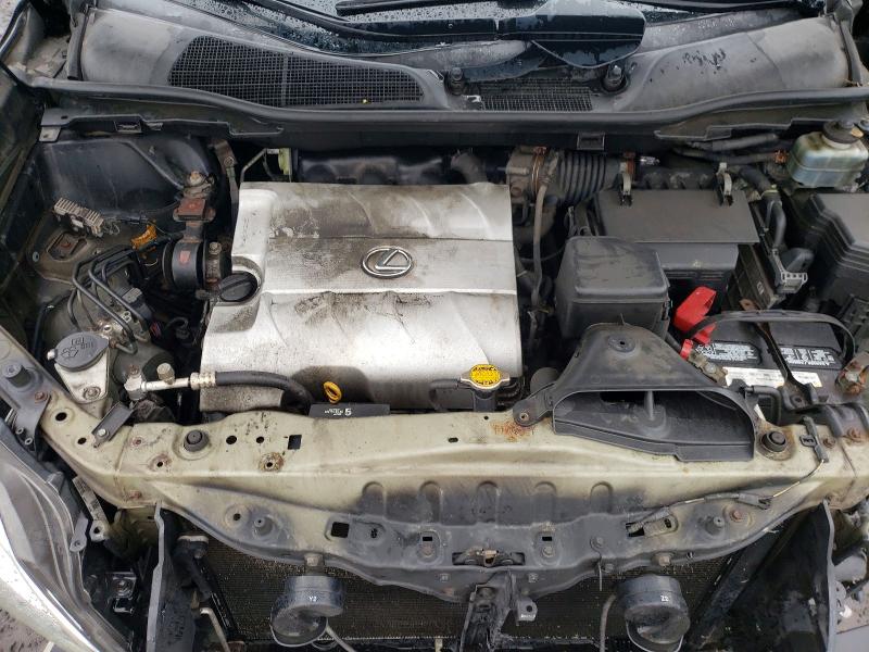 Продаж на аукціоні авто 2010 Lexus Rx, vin: JTJBK1BA5A2404803, номер лоту: 51487366