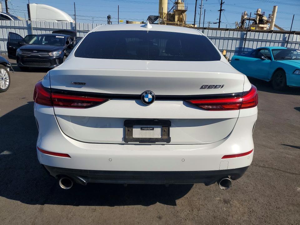 48650096 :رقم المزاد ، WBA73AK07L7G08361 vin ، 2020 Bmw 228xi مزاد بيع