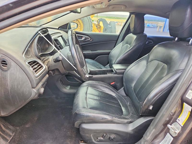 48794726 :رقم المزاد ، 1C3CCCCG2GN147324 vin ، 2016 Chrysler 200 مزاد بيع