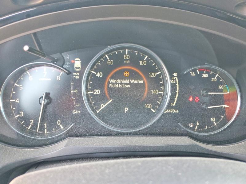 Продаж на аукціоні авто 2023 Mazda Cx-9, vin: JM3TCBEY3P0644558, номер лоту: 49090756