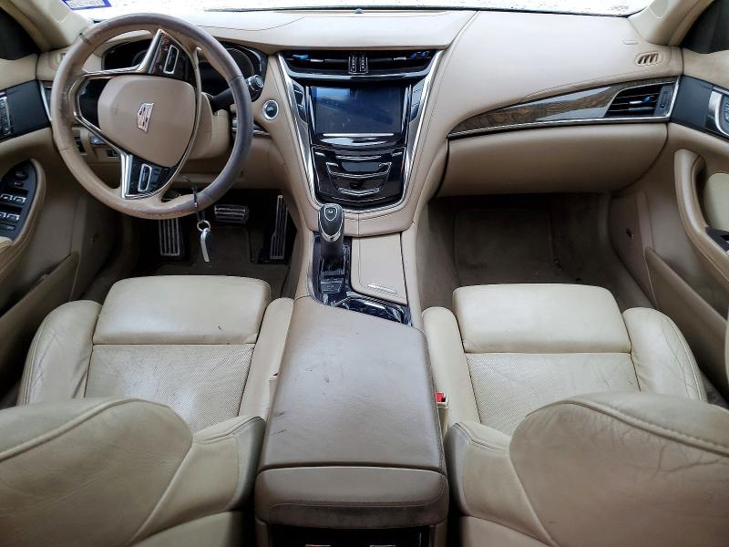 Aukcja sprzedaży 2016 Cadillac Cts, vin: 1G6AT5SX7G0109474, numer aukcji: 50560496