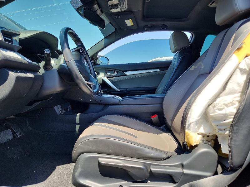 Aukcja sprzedaży 2017 Honda Civic, vin: 2HGFC3B91HH353788, numer aukcji: 51879686
