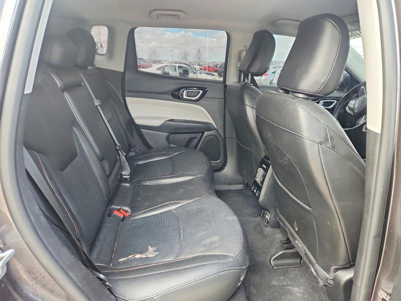 Продаж на аукціоні авто 2022 Jeep Compass, vin: 3C4NJDCB0NT149753, номер лоту: 48047836